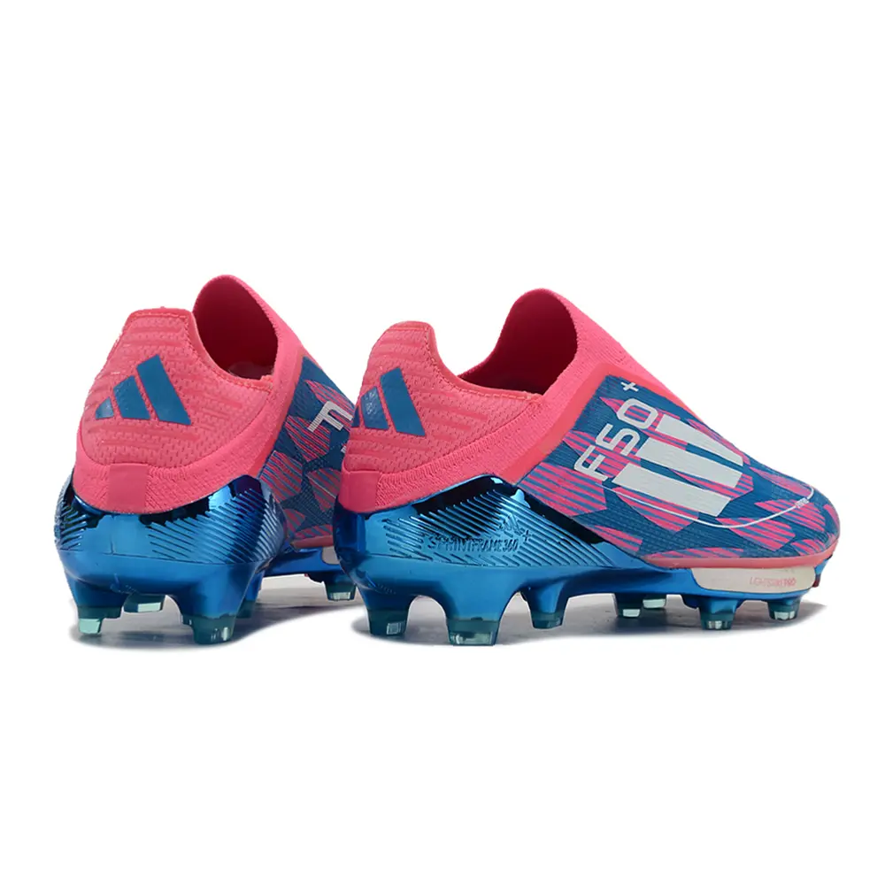 Chuteira Adidas F50+ LL FG | Conforto e Aderência