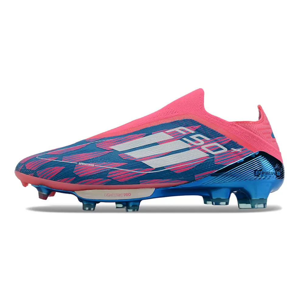 Chuteira Adidas F50+ LL FG | Conforto e Aderência