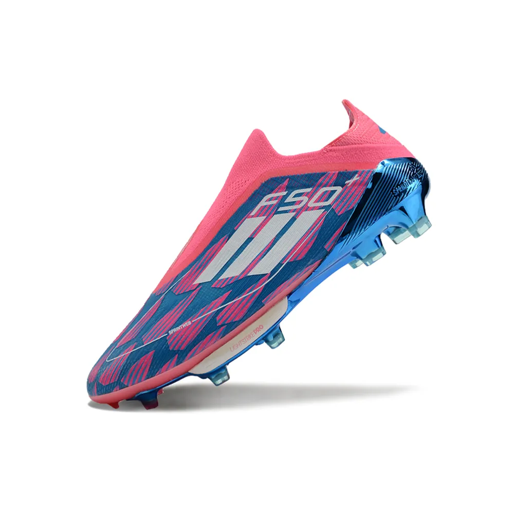 Chuteira Adidas F50+ LL FG | Conforto e Aderência