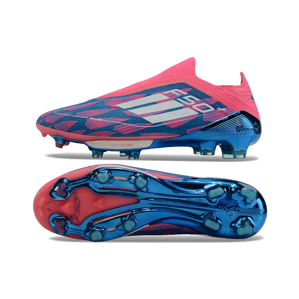 Chuteira Adidas F50+ LL FG | Conforto e Aderência