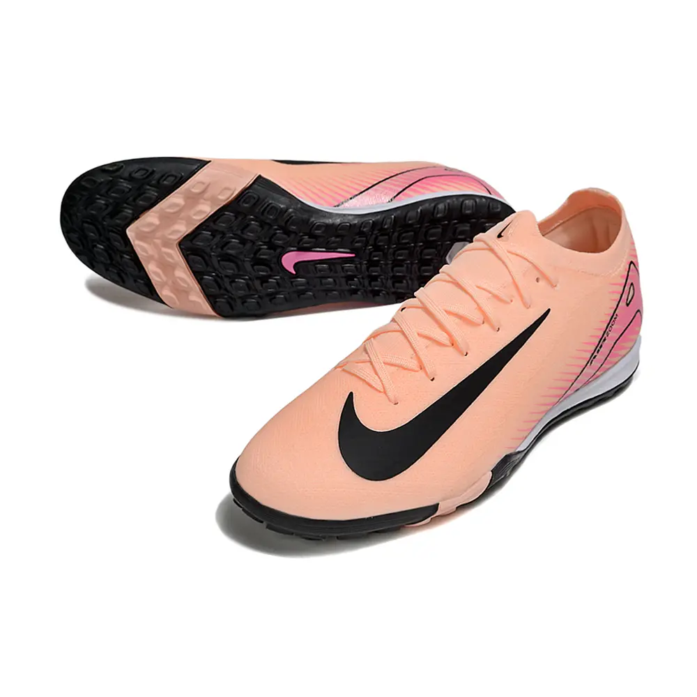 Chuteira Society Nike Mercurial Vapor TF Rosa | Velocidade