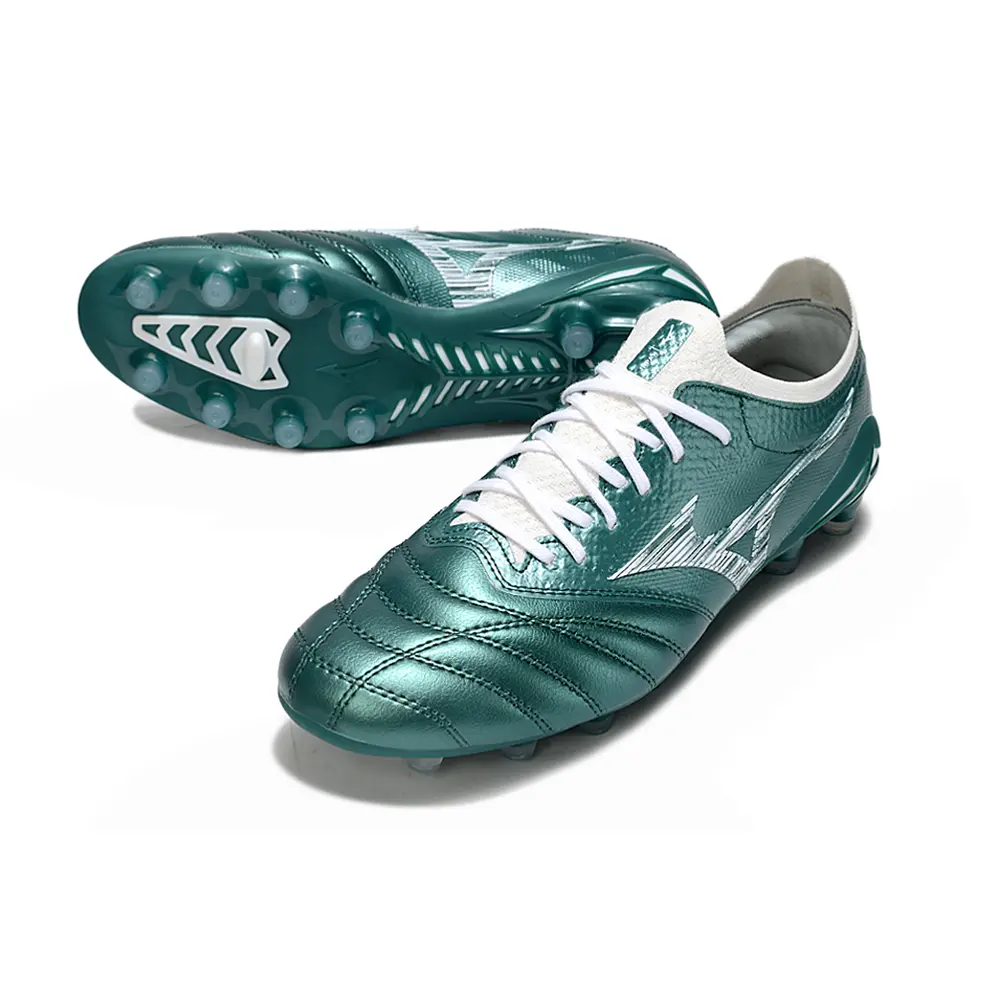 Chuteira Mizuno Morelia Neo 4 Beta FG | Leveza e Toque Premium