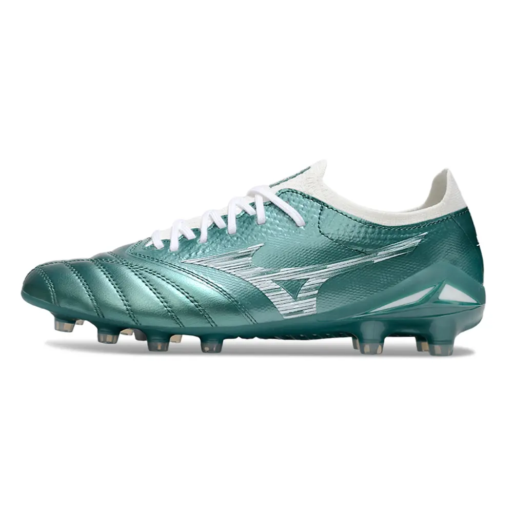 Chuteira Mizuno Morelia Neo 4 Beta FG | Leveza e Toque Premium