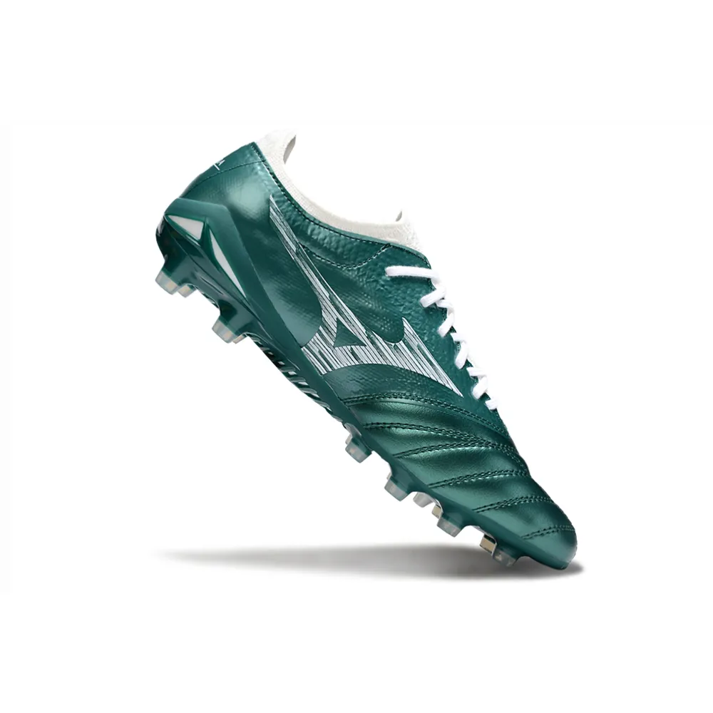 Chuteira Mizuno Morelia Neo 4 Beta FG | Leveza e Toque Premium