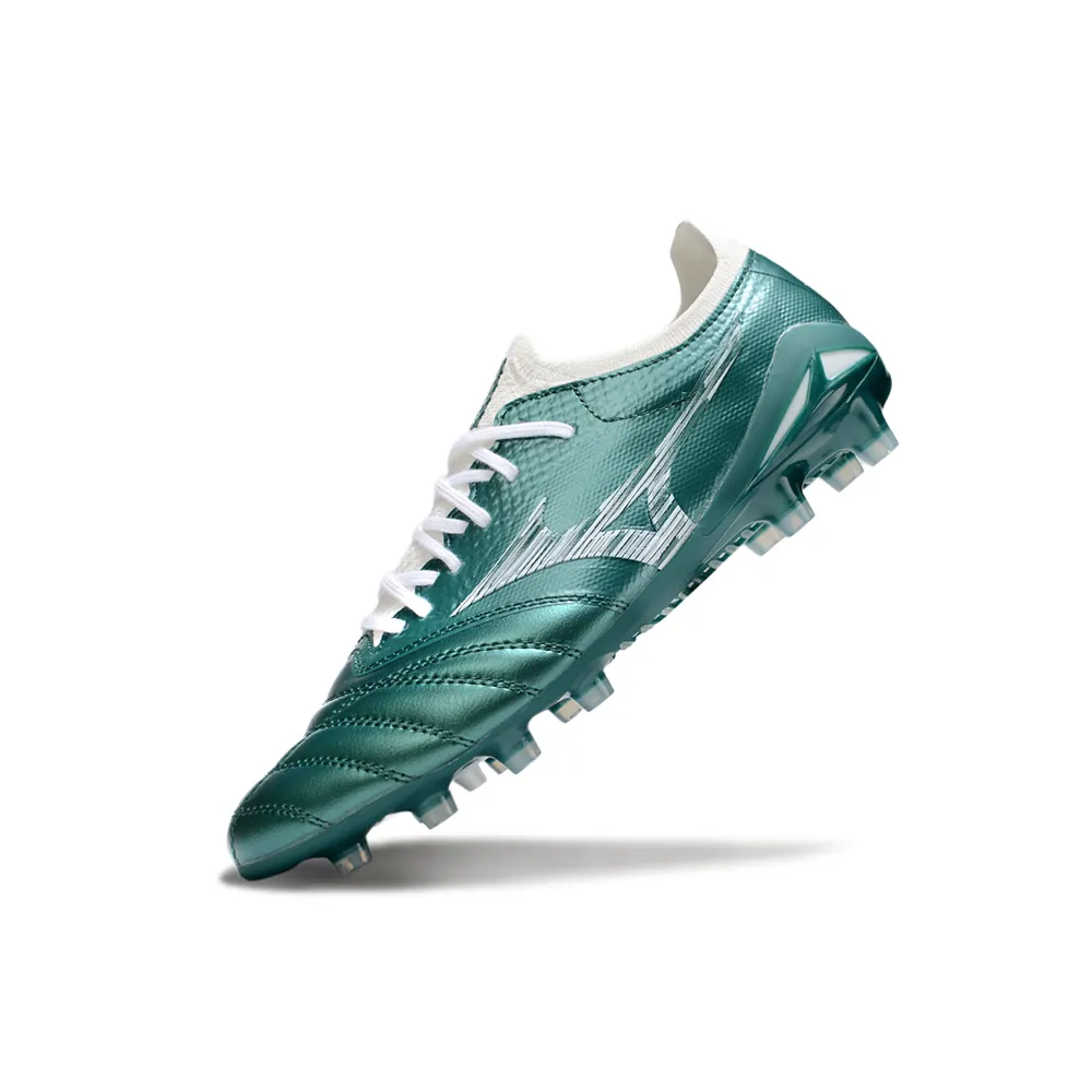 Chuteira Mizuno Morelia Neo 4 Beta FG | Leveza e Toque Premium
