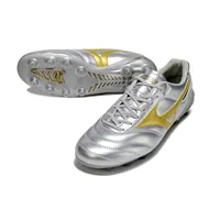 Chuteira de Campo Mizuno - Elegância clássica com alma de campeão - imagem 6