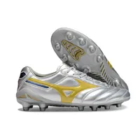Chuteira de Campo Mizuno - Elegância clássica com alma de campeão - imagem 4