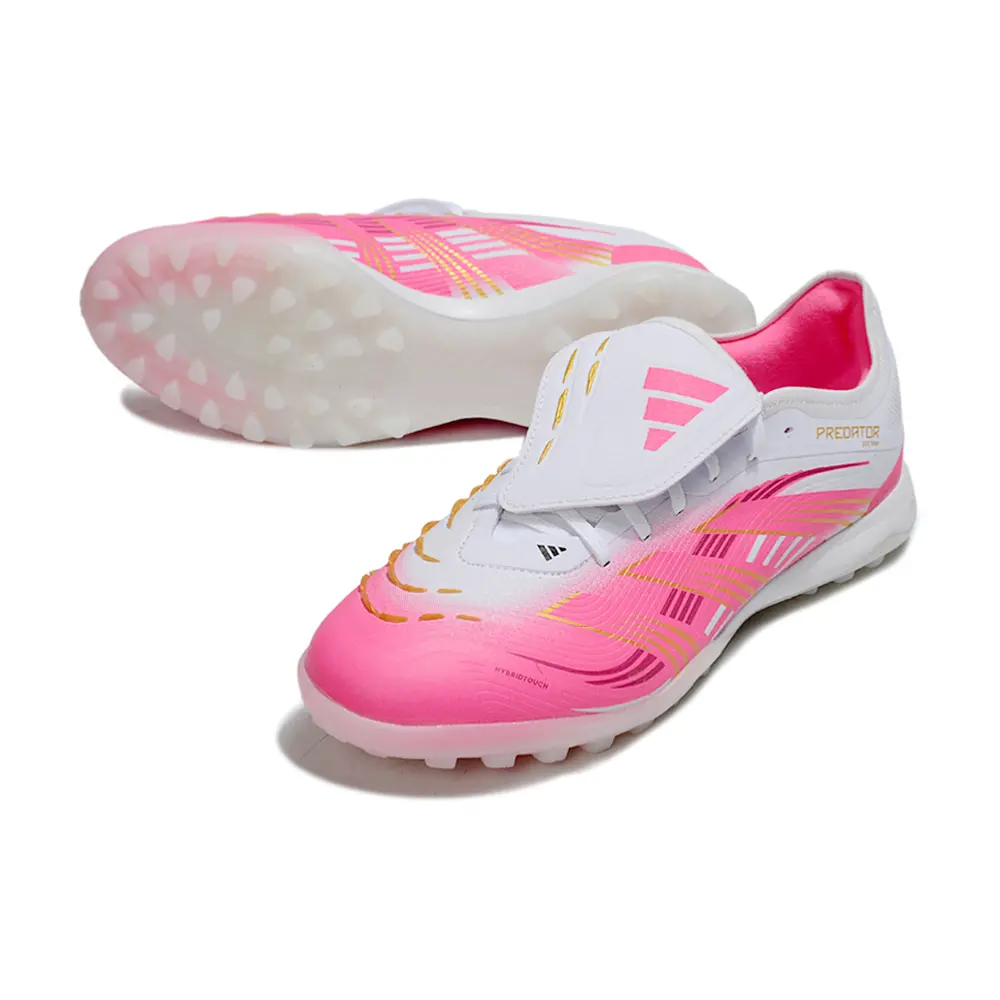 Chuteira Society Adidas Predator League Elite TF | Controle