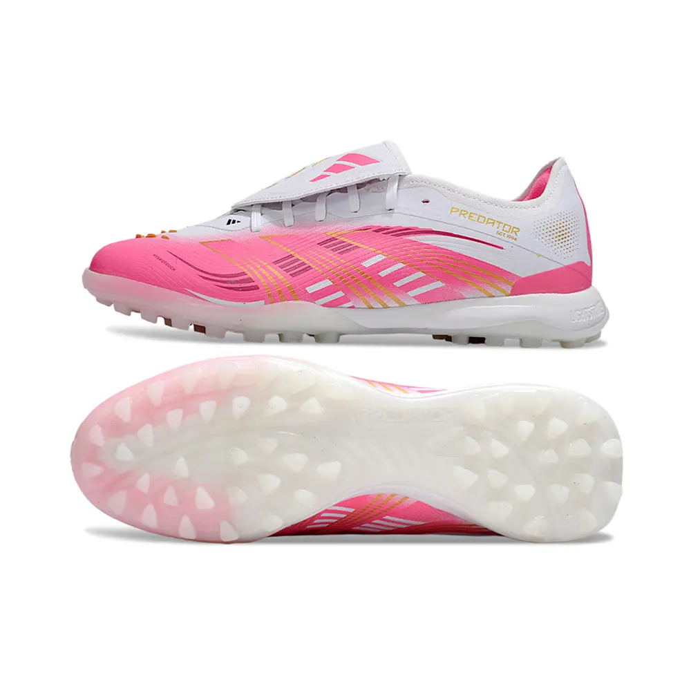 Chuteira Society Adidas Predator League Elite TF | Controle