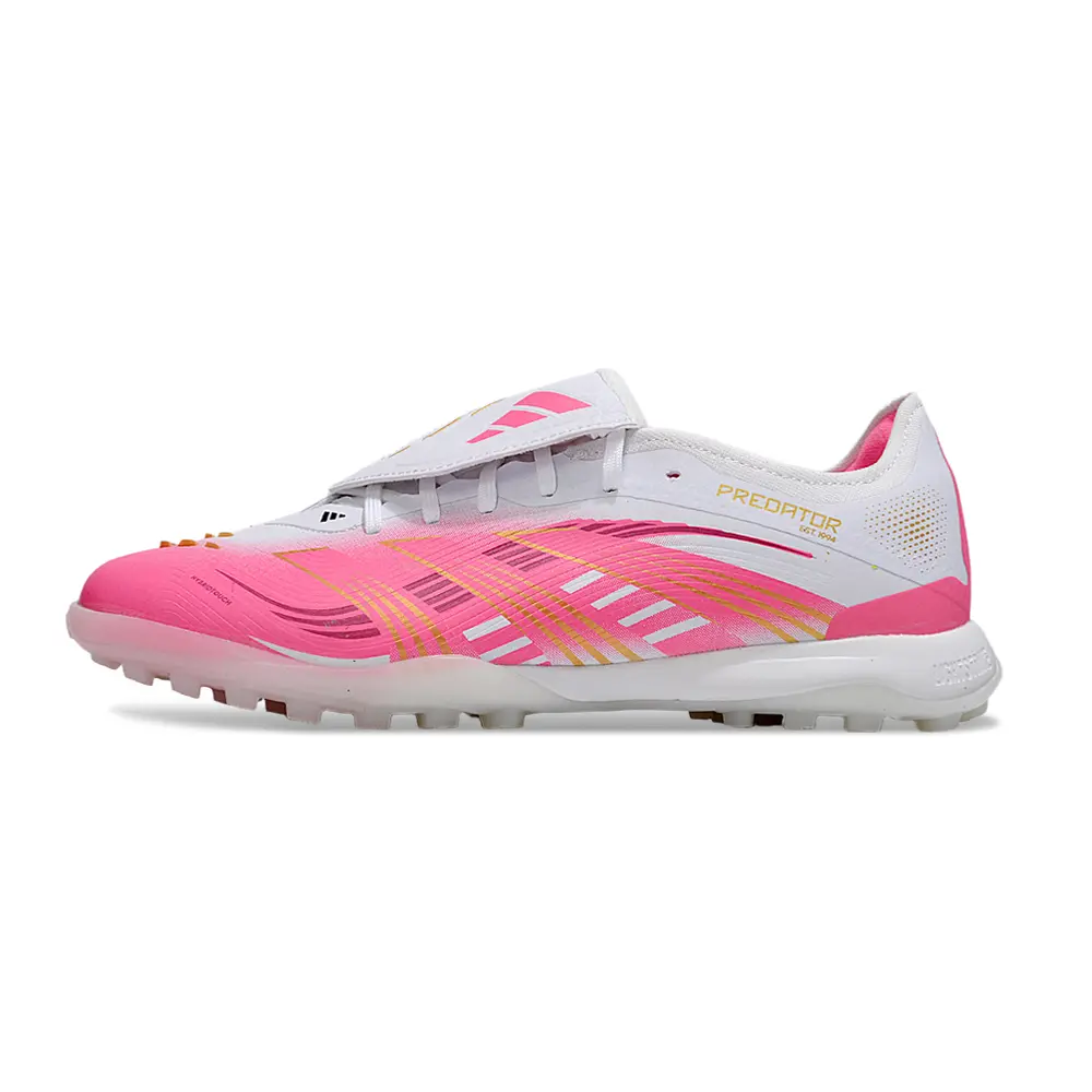 Chuteira Society Adidas Predator League Elite TF | Controle