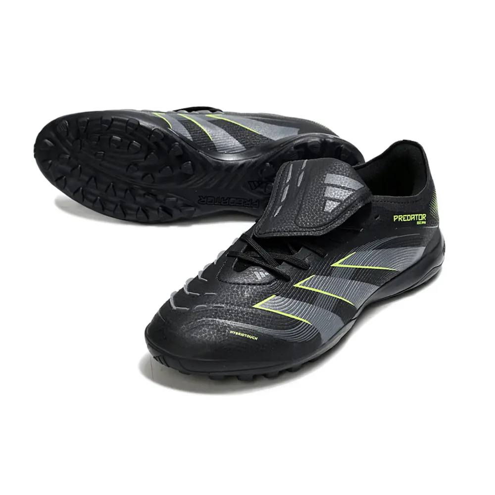 Chuteira Society Adidas Predator League Elite TF | Controle e Grip