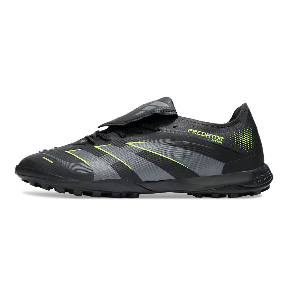 Chuteira Society Adidas Predator League Elite TF | Controle e Grip