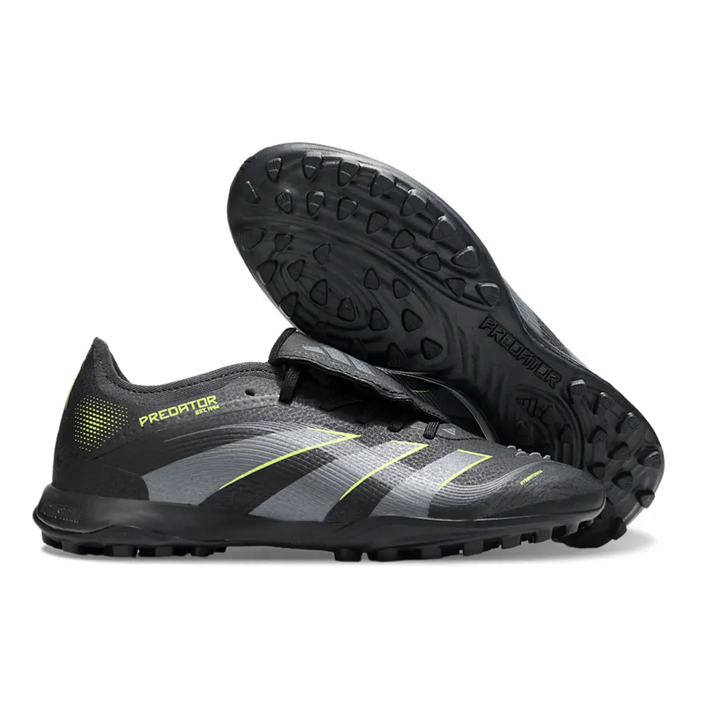 Chuteira Society Adidas Predator League Elite TF | Controle e Grip