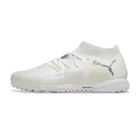 Chuteira Society Puma Future 8 TF Branco | Conforto e Controle - imagem 1