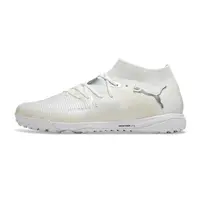 Chuteira Society Puma Future 8 TF Branco | Conforto e Controle - imagem 1