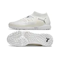 Chuteira Society Puma Future 8 TF Branco | Conforto e Controle - imagem 6