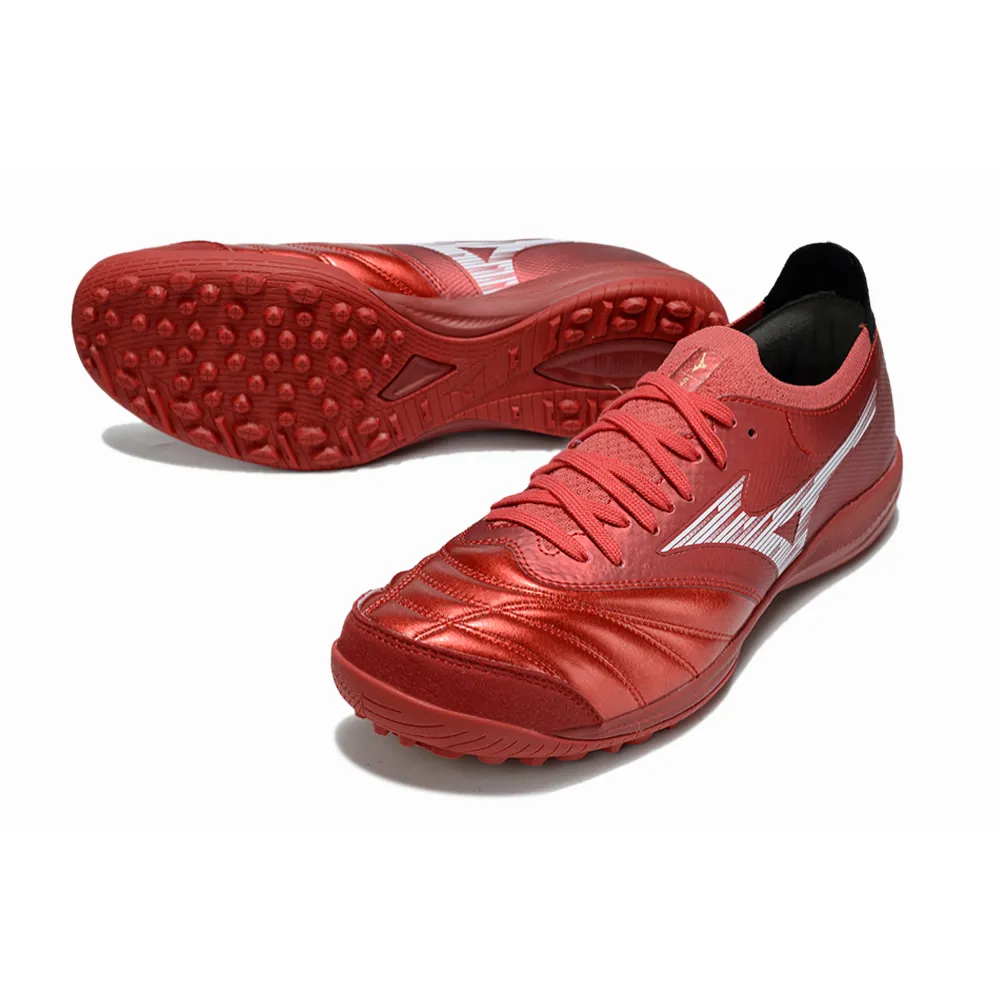 Chuteira Society Mizuno | Estilo e Toque