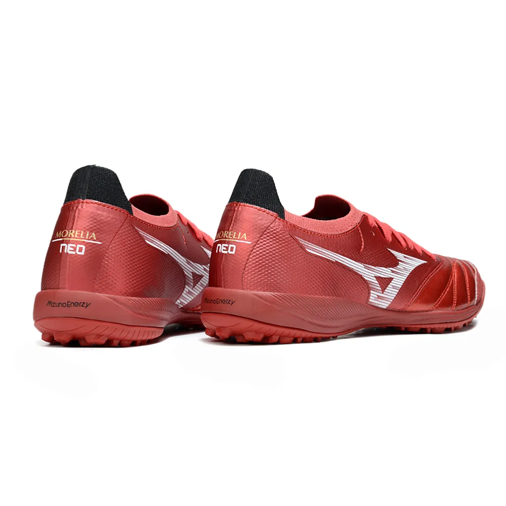 Chuteira Society Mizuno | Estilo e Toque
