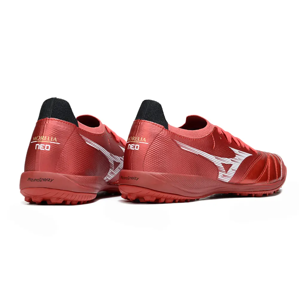 Chuteira Society Mizuno | Estilo e Toque