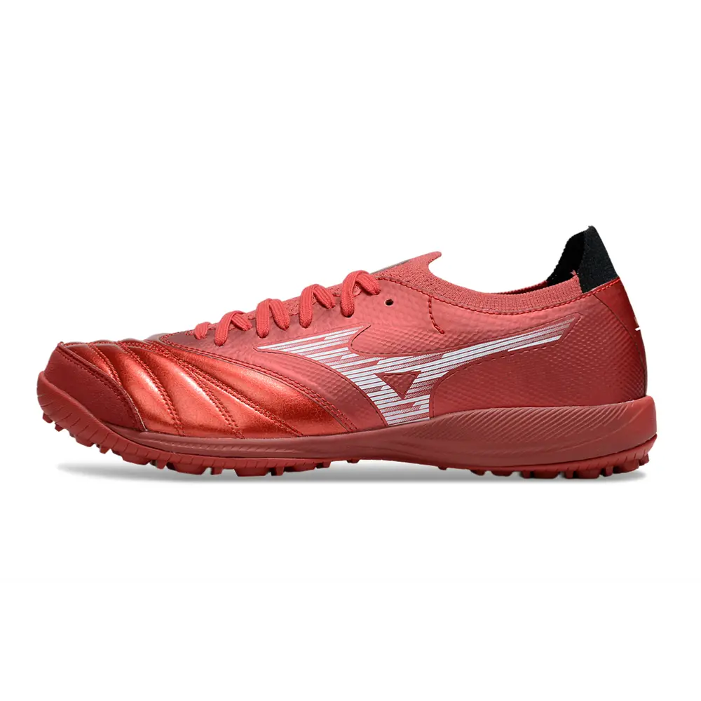 Chuteira Society Mizuno | Estilo e Toque
