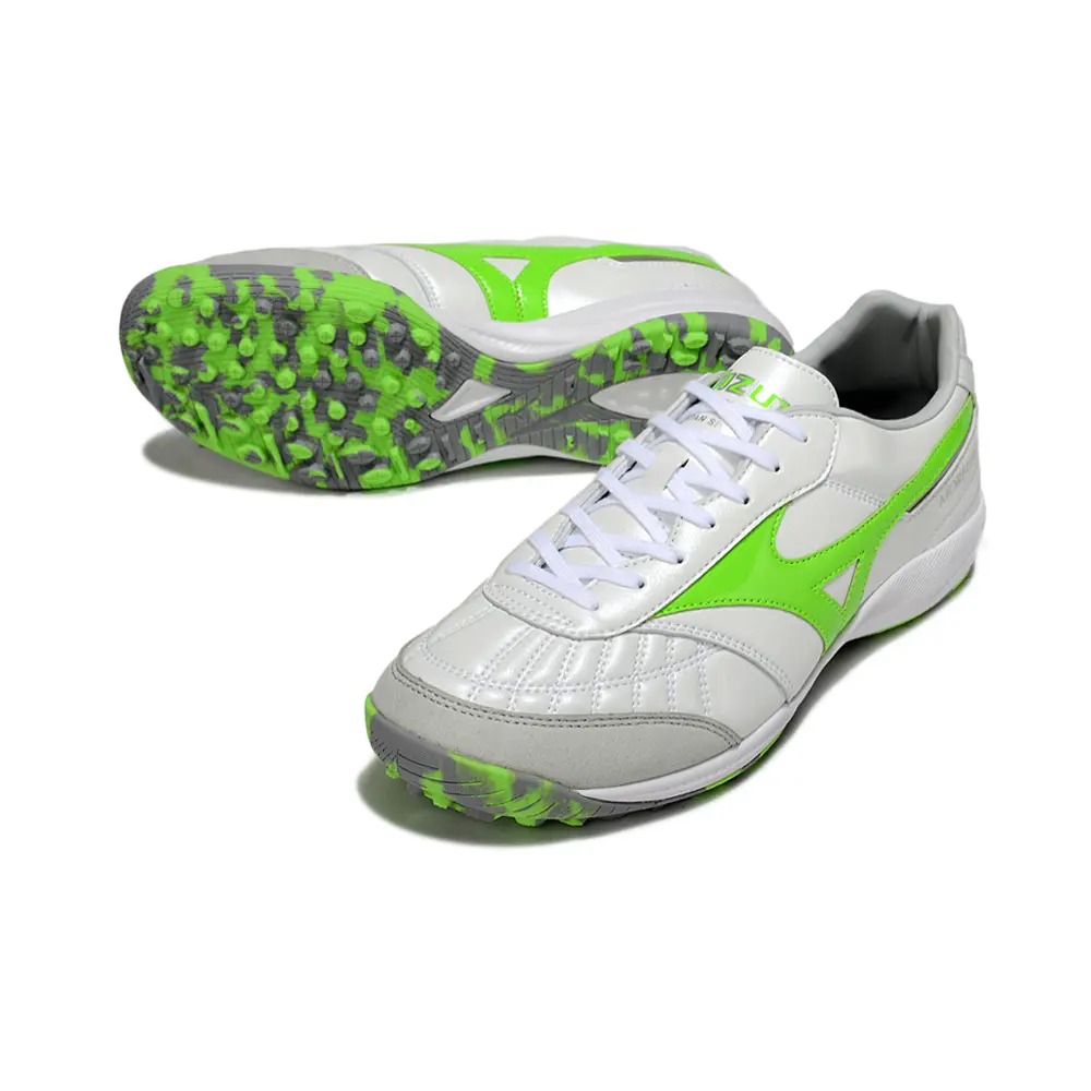Chuteira Society Mizuno | Morelia Neo 4 TF | Leve e Precisa