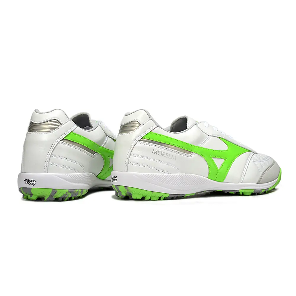 Chuteira Society Mizuno | Morelia Neo 4 TF | Leve e Precisa