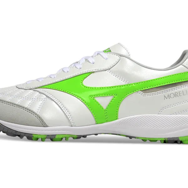 Chuteira Society Mizuno | Morelia Neo 4 TF | Leve e Precisa
