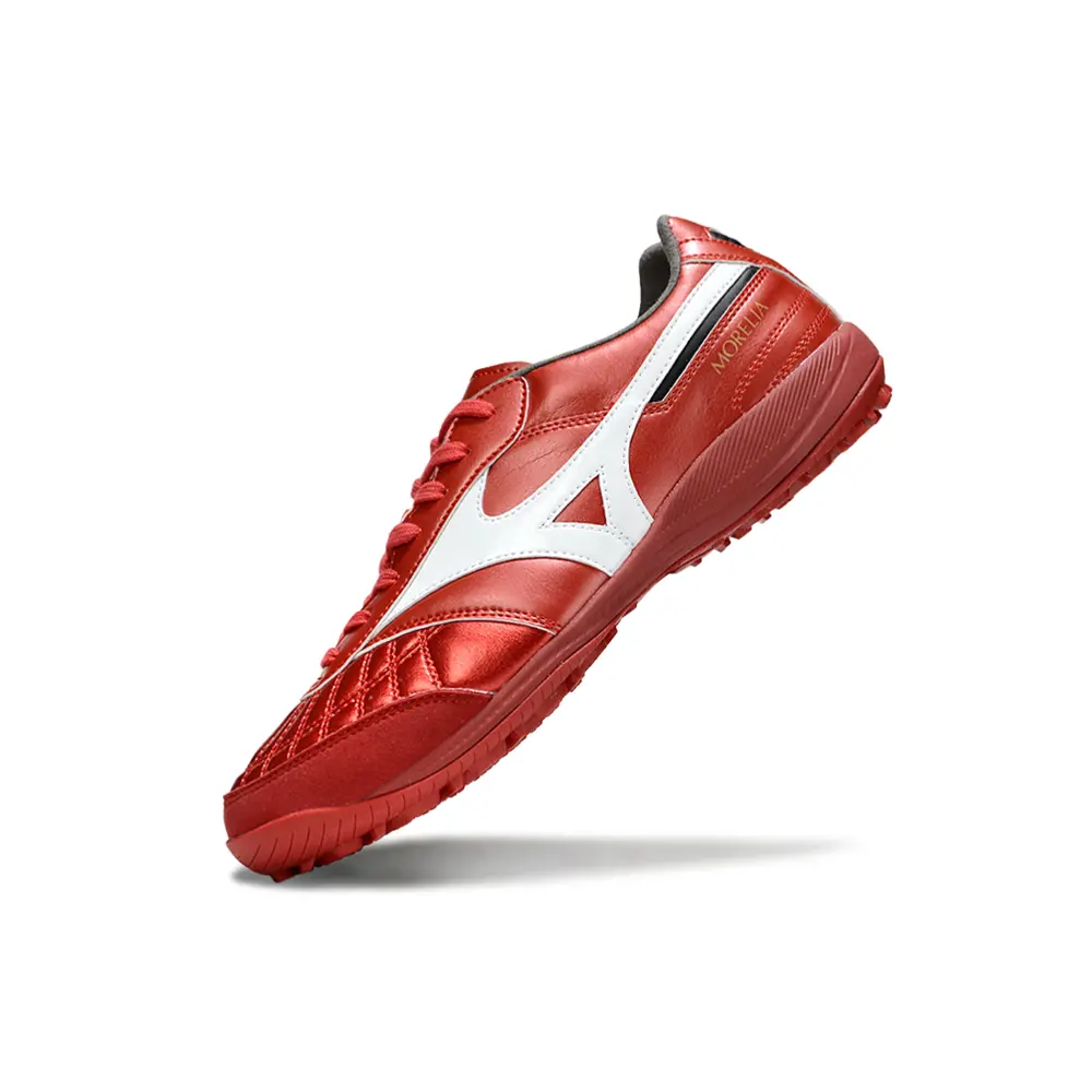 Chuteira Society Mizuno Morelia Neo 4 TF | Conforto e Controle