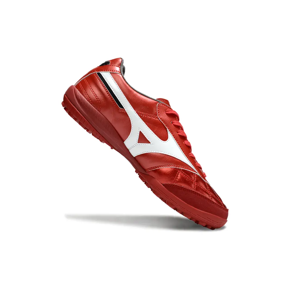 Chuteira Society Mizuno Morelia Neo 4 TF | Conforto e Controle