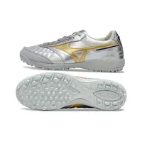 Chuteira Society Mizuno Morelia Neo 4 TF Premium - imagem 7