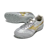 Chuteira Society Mizuno Morelia Neo 4 TF Premium - imagem 5
