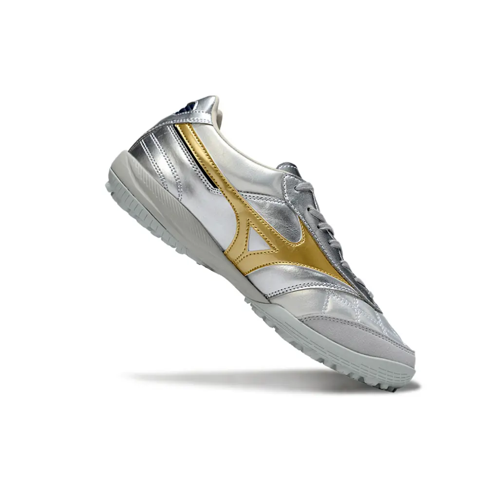 Chuteira Society Mizuno Morelia Neo 4 TF Premium