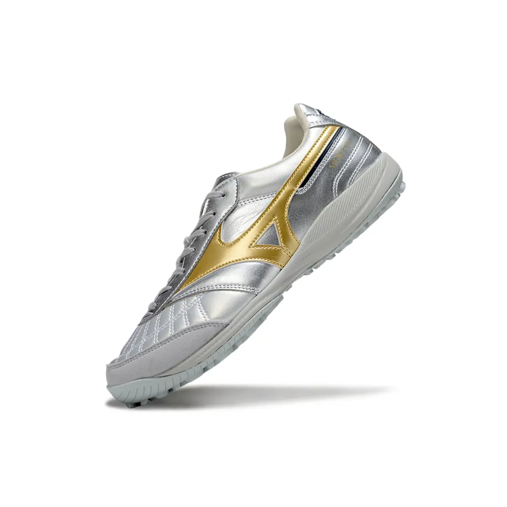 Chuteira Society Mizuno Morelia Neo 4 TF Premium
