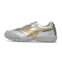 Chuteira Society Mizuno Morelia Neo 4 TF Premium - imagem 1