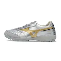 Chuteira Society Mizuno Morelia Neo 4 TF Premium - imagem 1