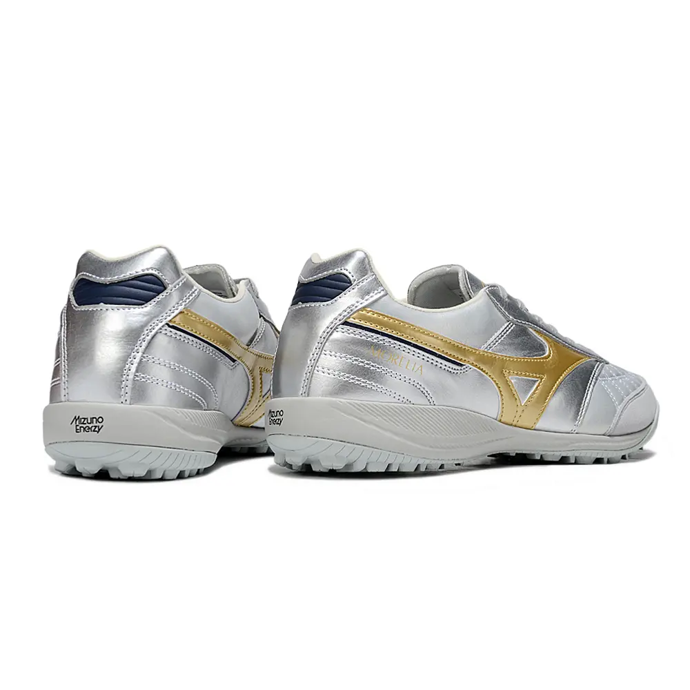Chuteira Society Mizuno Morelia Neo 4 TF Premium