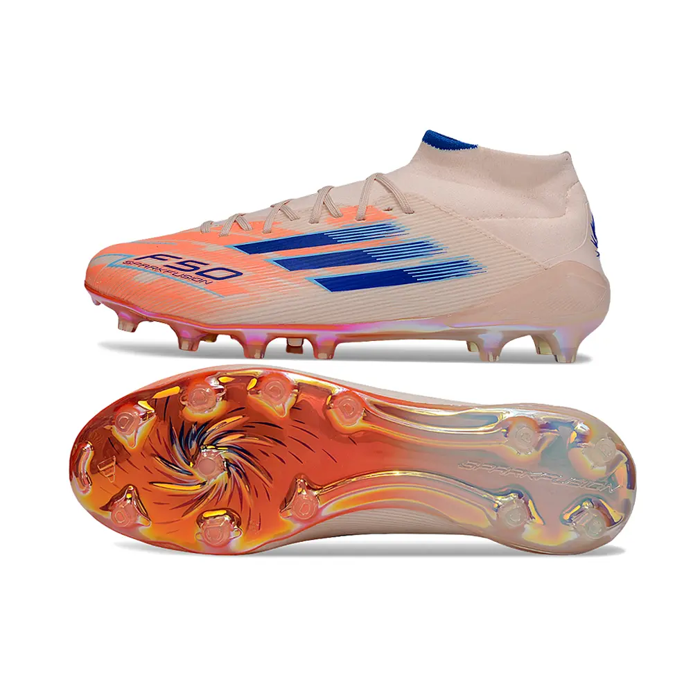 Chuteira Adidas F50 FG | Leveza e controle precisos