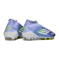 Chuteira Campo Adidas F50 | Cano Médio Velocidade FG - imagem 6