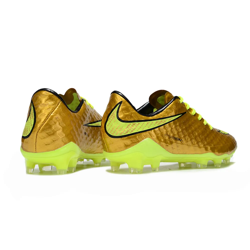 Chuteira Nike Hypervenom Phantom FG | Agilidade Letal