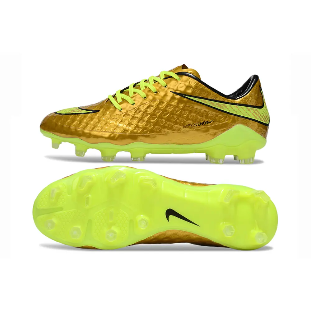 Chuteira Nike Hypervenom Phantom FG | Agilidade Letal
