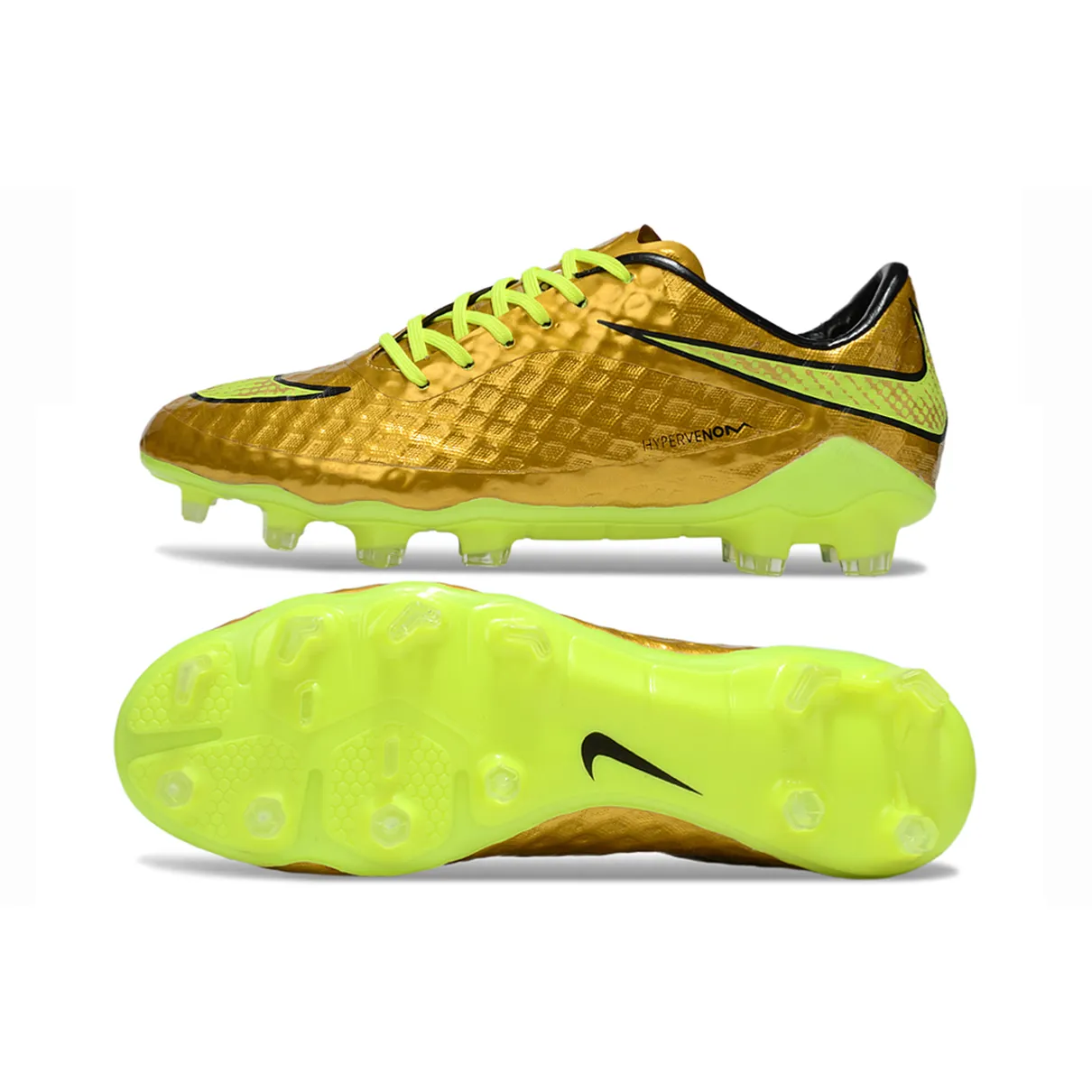Chuteira Nike Hypervenom Phantom FG | Agilidade Letal