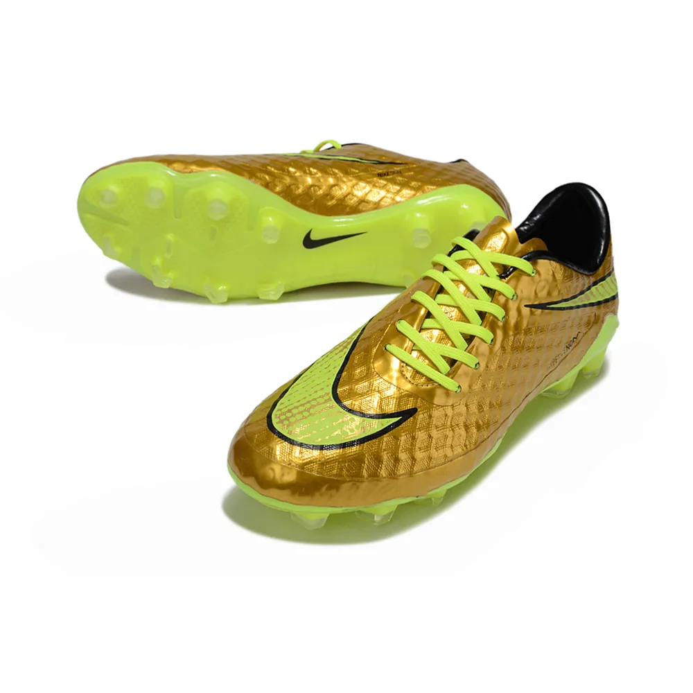Chuteira Nike Hypervenom Phantom FG | Agilidade Letal