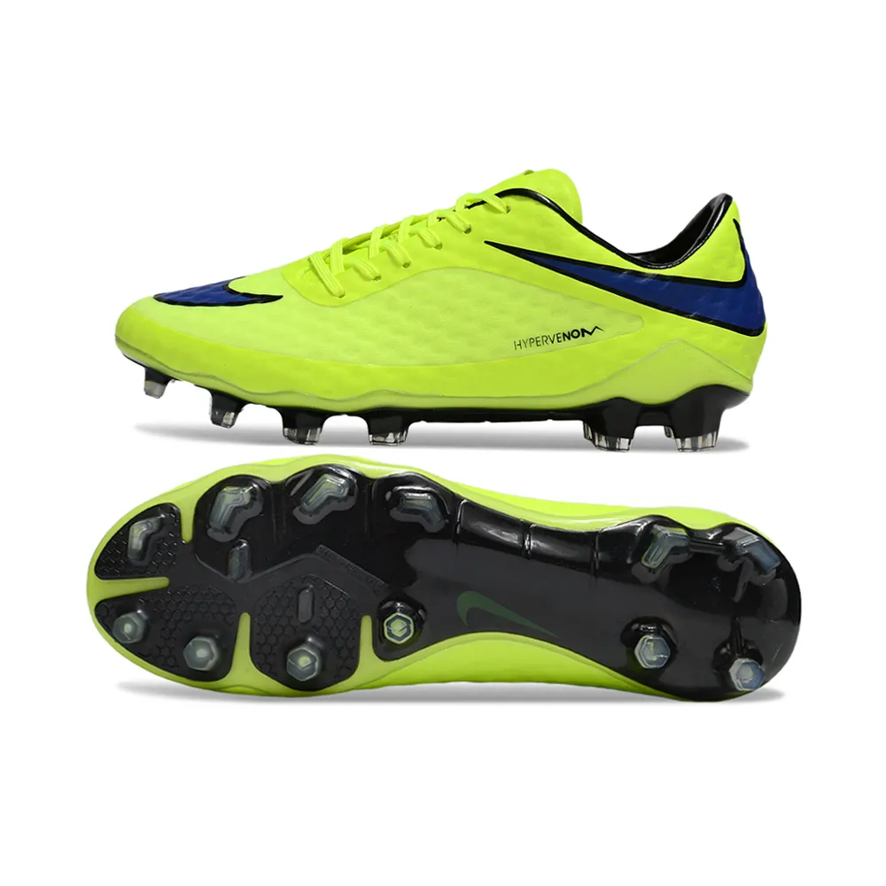 Chuteira Nike Hypervenom Phantom FG | Retrô Icônica