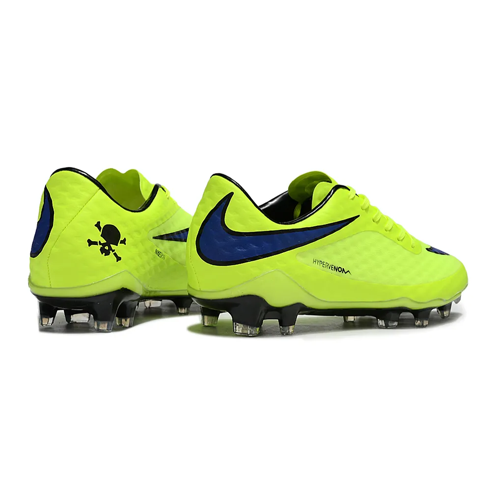 Chuteira Nike Hypervenom Phantom FG | Retrô Icônica