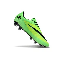 Chuteira Campo Nike Hypervenom FG Verde | Retrô - imagem 5