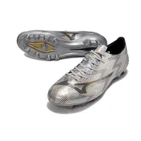 Chuteira Mizuno Alpha II FG | Leve e Rápida - imagem 4