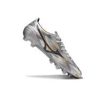 Chuteira Mizuno Alpha II FG | Leve e Rápida - imagem 2