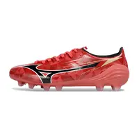 Chuteira Campo Mizuno Alpha II FG | Velocidade e Leveza - imagem 1