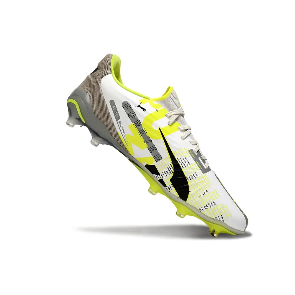 Chuteira Puma King Ultimate FG | Leve e Rápida