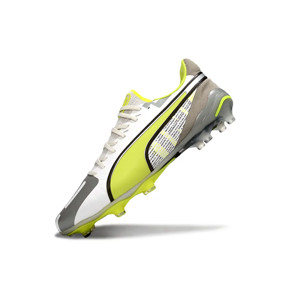 Chuteira Puma King Ultimate FG | Leve e Rápida
